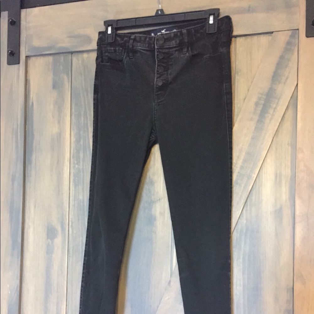 Hollister Ultra High Rise Super Skinny Jeans